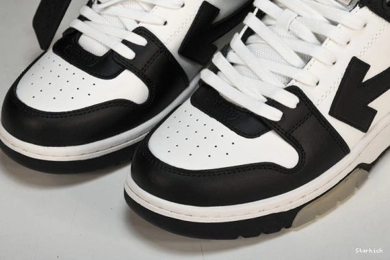 Low OFF-WHITE Out Tops "OOO" Office Of 1205